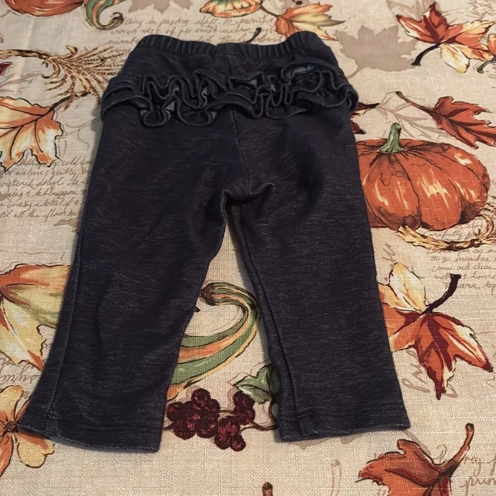 Old Navy Blue Leggings Soft and Comfortable
